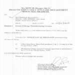 manufacturing licence